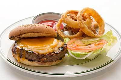 フレンチフライ｜ウルフギャング・ステーキハウス、人気ランチ・クラシックバーガーを期間限定で1000円オフ