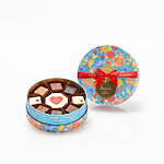 ヴェンキ24年春＆イースターチョコレート - 華やかな花柄ボックス、高さ約30cmのエッグチョコも｜写真3