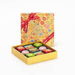 ヴェンキ24年春＆イースターチョコレート - 華やかな花柄ボックス、高さ約30cmのエッグチョコも｜写真4