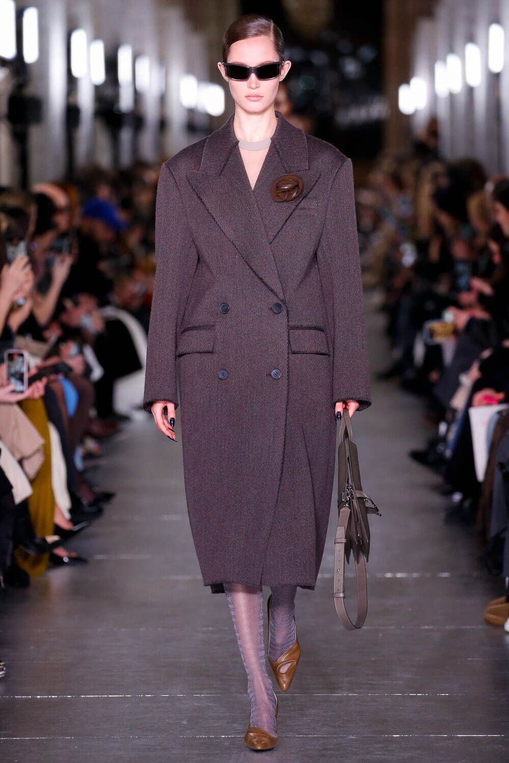 トリー バーチ 2024-25年秋冬<span>コレクション</span> - 写真22