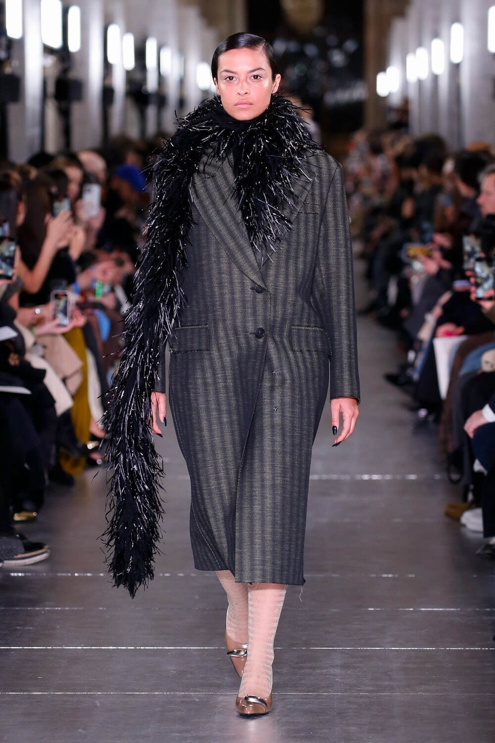トリー バーチ 2024-25年秋冬<span>コレクション</span> - 写真25
