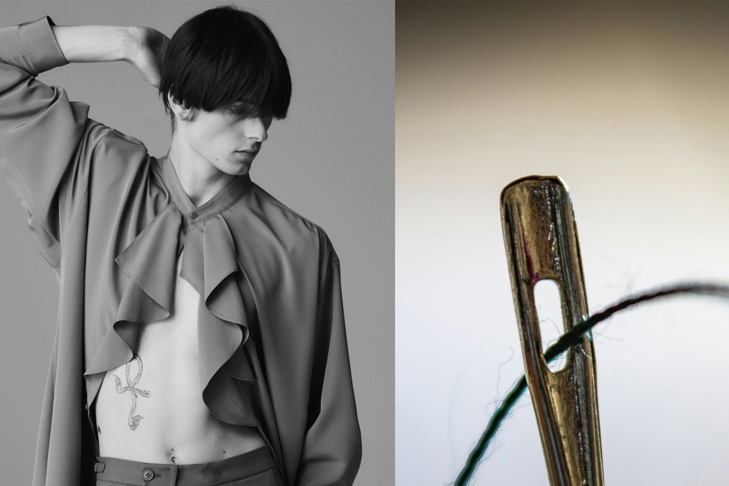 アトウ 青山本店でシャツやジャケットのセミオーダーイベント、自分好みのデザイン＆カラーをチョイス