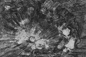 ゴヤの版画集「戦争の惨禍」全貌を紹介する小企画展、国立西洋美術館で - 未発表作を含む82点を公開