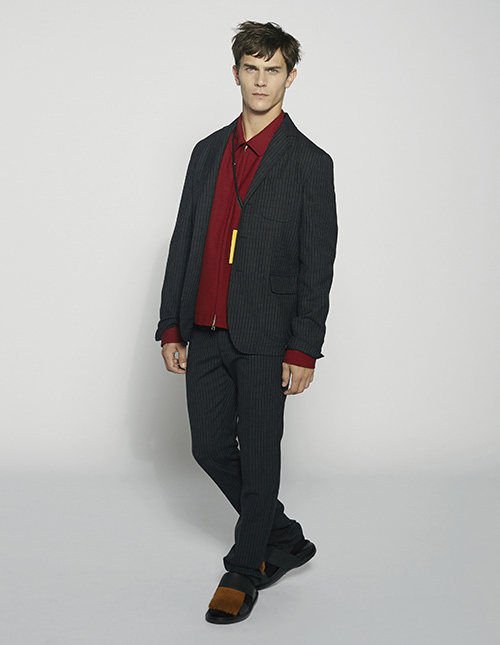 マルニ(MARNI) 2015年春夏メンズコレクション  - 写真14