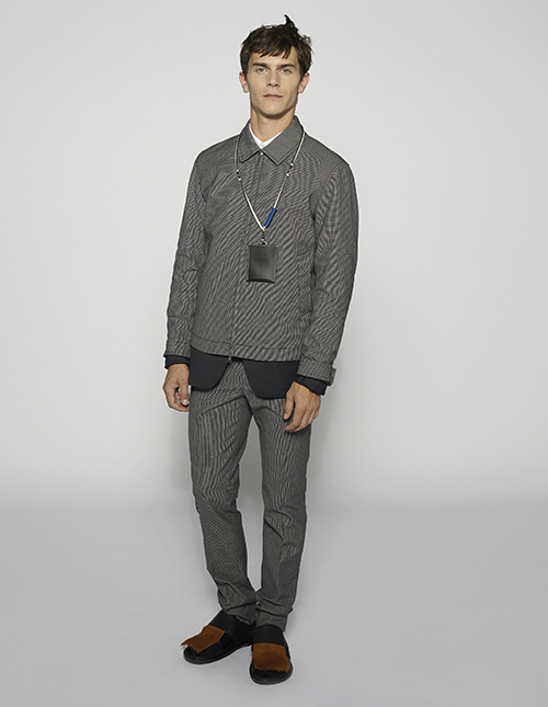 マルニ(MARNI) 2015年春夏メンズコレクション  - 写真22