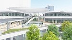 大阪駅直結「うめきたグリーンプレイス」レストラン＆カフェ中心20店舗の商業施設、歩行者デッキも開通｜写真4