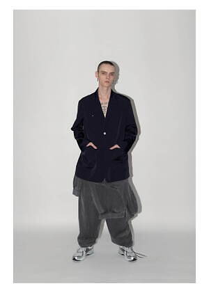 スーパーサンクス(SUPERTHANKS) 2024年春夏メンズコレクション  - 写真11