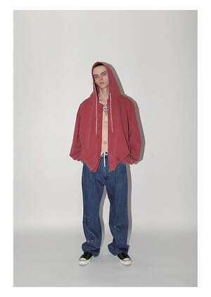 スーパーサンクス(SUPERTHANKS) 2024年春夏メンズコレクション  - 写真14