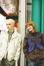 ザ・ノース・フェイス パープルレーベル“軽やか素材”マウンテンパーカー、ジャーナル スタンダード限定｜写真12