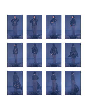 ゴールドウイン ゼロ(Goldwin 0) 2023-24年秋冬ウィメンズ&メンズコレクション  - 写真13