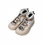 シャカ初のトレッキングシューズ、異素材ミックスの洗練アッパー＆"足を包み込む”軽量ソール｜写真6