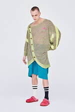 ヴィヴィアン・ウエストウッド マン 2024年春夏コレクション – おとぎ話の庭に飛び出して｜写真4