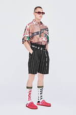 ヴィヴィアン・ウエストウッド マン 2024年春夏コレクション – おとぎ話の庭に飛び出して｜写真23