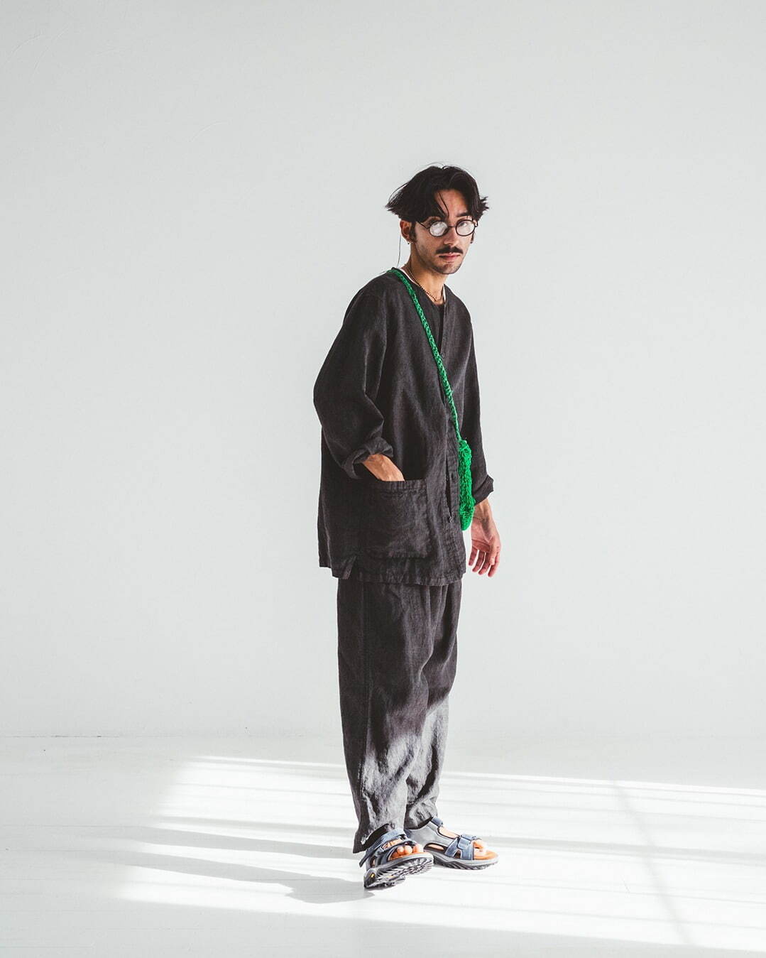 コンフェクト(CONFECT) 2024年春夏メンズコレクション  - 写真13