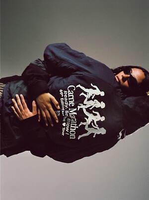 カルネボレンテ(CARNE BOLLENTE) 2024年春夏ウィメンズ&メンズコレクション  - 写真9