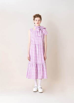 ジェーンマープルドンルサロン(Jane Marple Dans Le Salon) 2024年春ウィメンズコレクション  - 写真18