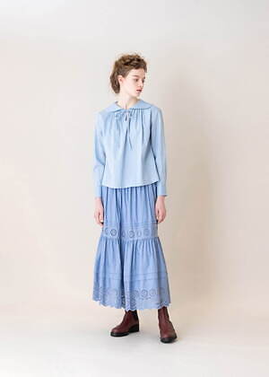 ジェーンマープルドンルサロン(Jane Marple Dans Le Salon) 2024年春ウィメンズコレクション  - 写真27