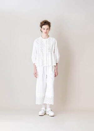 ジェーンマープルドンルサロン(Jane Marple Dans Le Salon) 2024年春ウィメンズコレクション  - 写真28