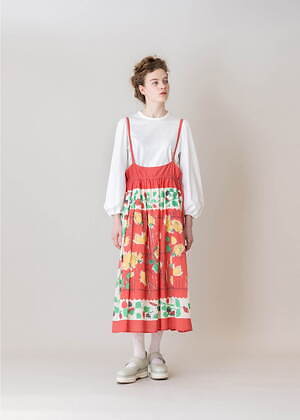 ジェーンマープルドンルサロン(Jane Marple Dans Le Salon) 2024年春ウィメンズコレクション  - 写真34