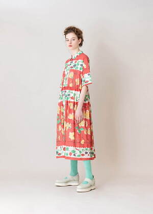 ジェーンマープルドンルサロン(Jane Marple Dans Le Salon) 2024年春ウィメンズコレクション  - 写真35