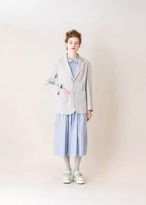 ジェーンマープルドンルサロン(Jane Marple Dans Le Salon) 2024年春ウィメンズコレクション  - 写真39