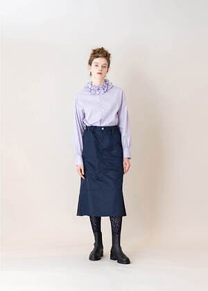 ジェーンマープルドンルサロン(Jane Marple Dans Le Salon) 2024年春ウィメンズコレクション  - 写真2