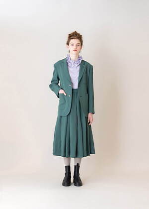 ジェーンマープルドンルサロン(Jane Marple Dans Le Salon) 2024年春ウィメンズコレクション  - 写真4