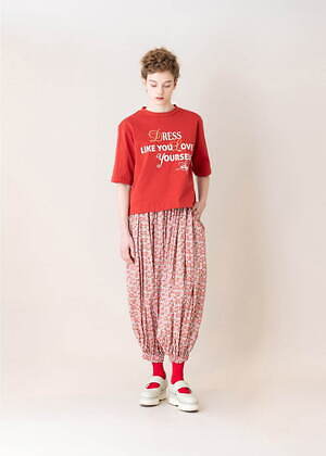 ジェーンマープルドンルサロン(Jane Marple Dans Le Salon) 2024年春ウィメンズコレクション  - 写真5