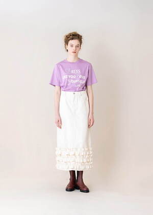 ジェーンマープルドンルサロン(Jane Marple Dans Le Salon) 2024年春ウィメンズコレクション  - 写真9