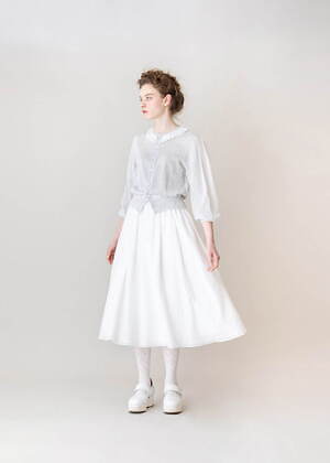 ジェーンマープルドンルサロン(Jane Marple Dans Le Salon) 2024年春ウィメンズコレクション  - 写真12