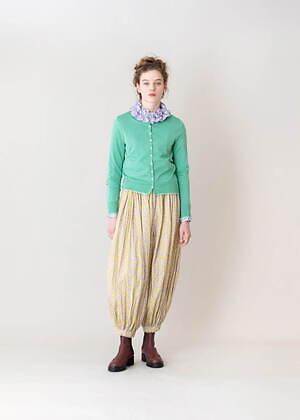 ジェーンマープルドンルサロン(Jane Marple Dans Le Salon) 2024年春ウィメンズコレクション  - 写真14