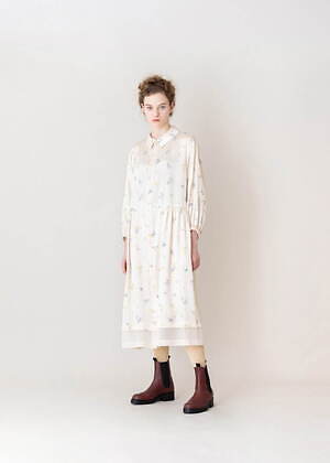 ジェーンマープルドンルサロン(Jane Marple Dans Le Salon) 2024年春ウィメンズコレクション  - 写真17