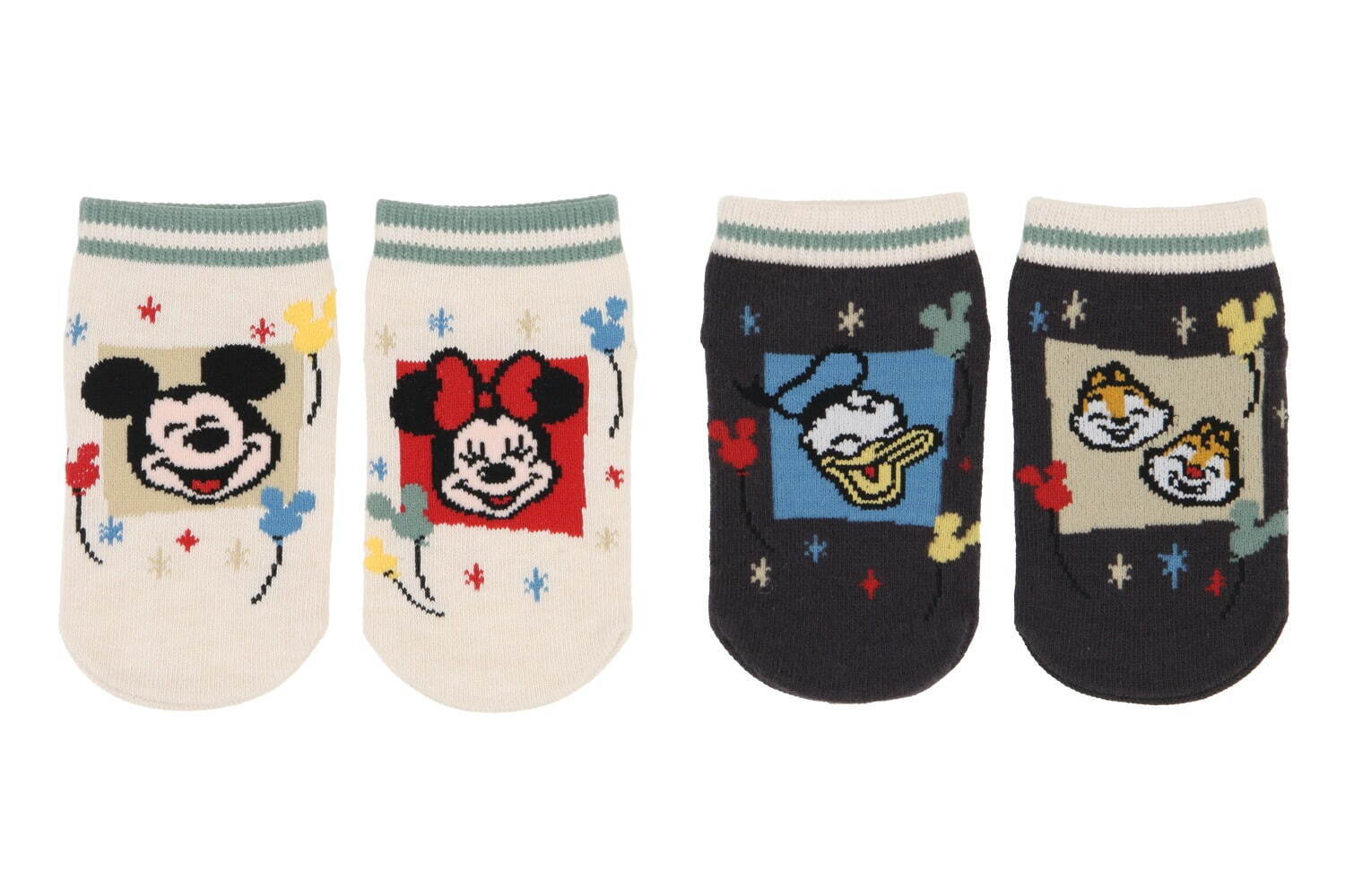 東京ディズニーリゾート“レトロ風”グッズ、満面スマイルのミッキーマウスTシャツ＆キラキラカチューシャ｜写真18