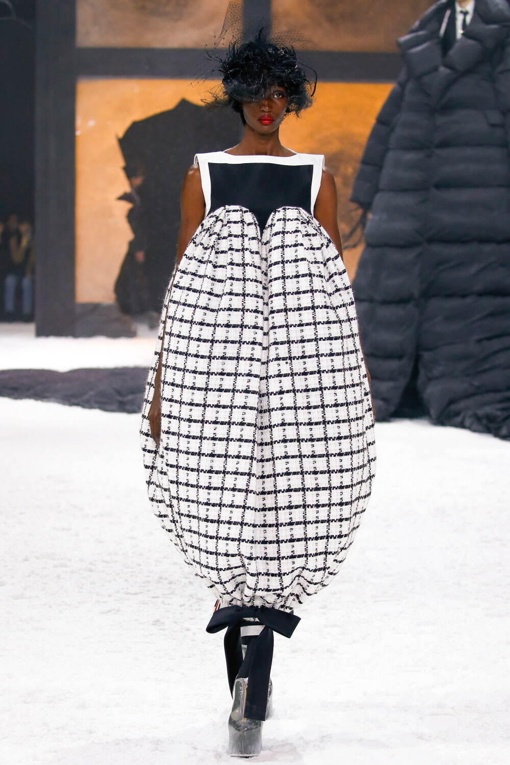 トム ブラウン(THOM BROWNE) 2024-25年秋冬ウィメンズ&メンズコレクション  - 写真25