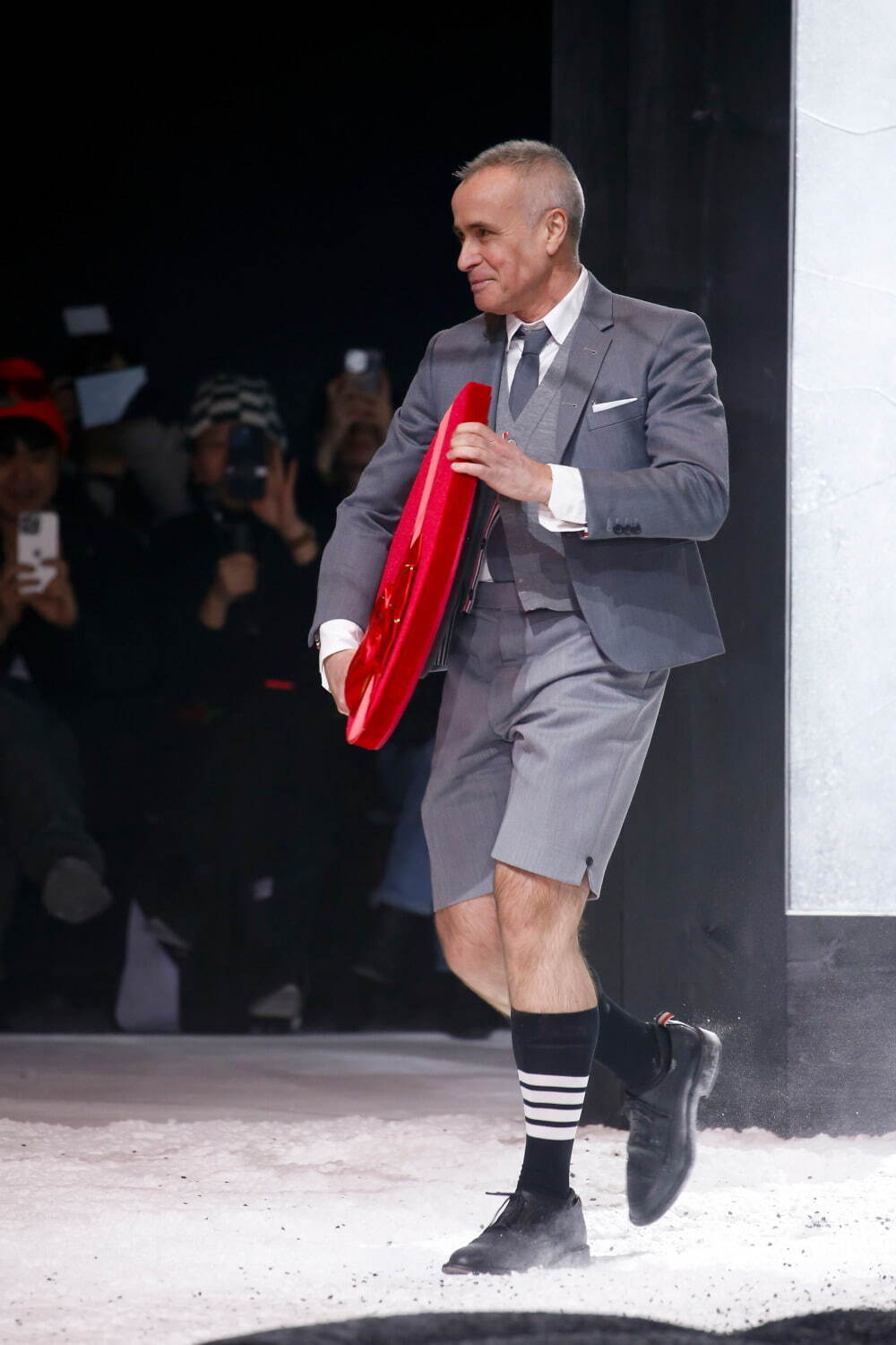 トム ブラウン(THOM BROWNE) 2024-25年秋冬ウィメンズ&メンズコレクション  - 写真51