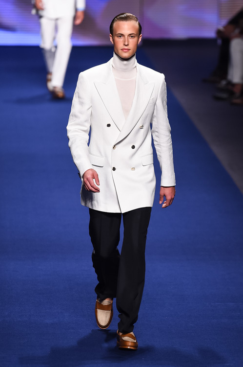 エトロ(ETRO) 2015年春夏メンズコレクション  - 写真1