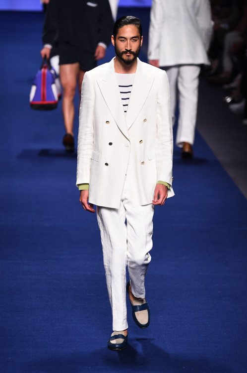 エトロ(ETRO) 2015年春夏メンズコレクション  - 写真6