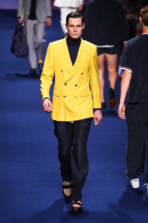 エトロ(ETRO) 2015年春夏メンズコレクション  - 写真11