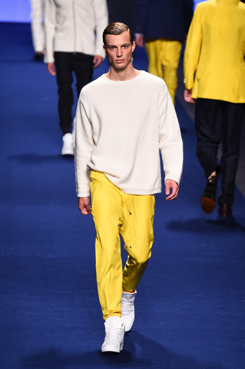 「美品」ETRO エトロ　ジャージーパンツ ETRO エトロ 2015 SS スウェットパンツ