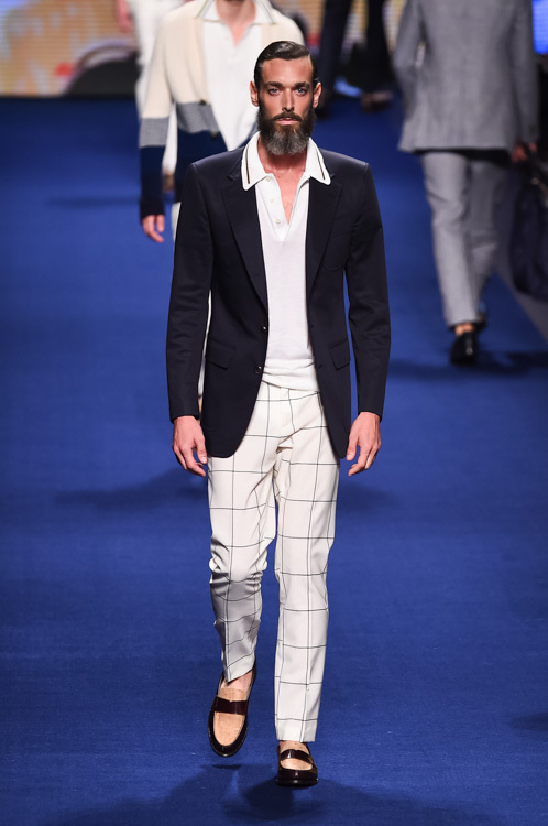 エトロ(ETRO) 2015年春夏メンズコレクション  - 写真16