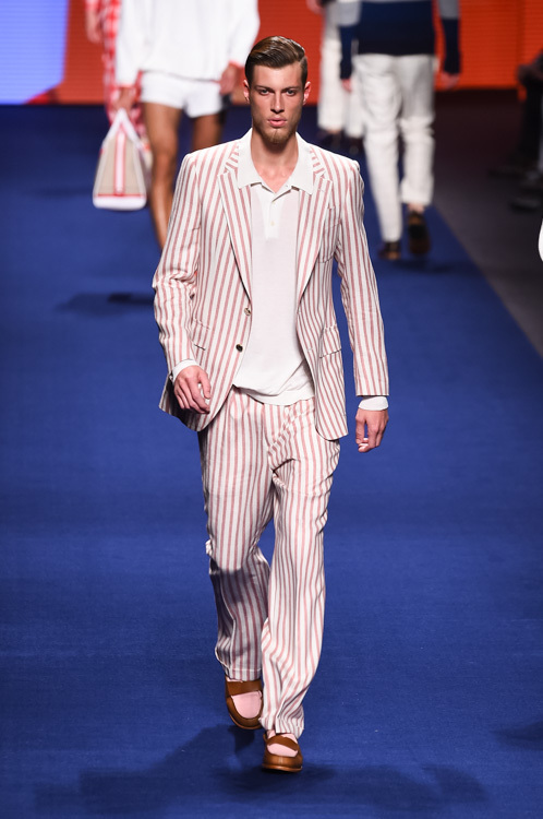 エトロ(ETRO) 2015年春夏メンズコレクション  - 写真20