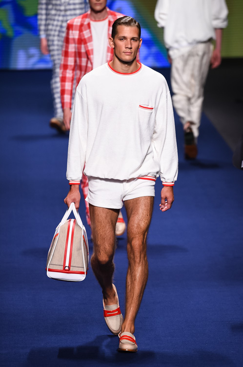 エトロ(ETRO) 2015年春夏メンズコレクション  - 写真21