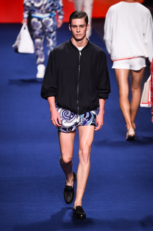 エトロ(ETRO) 2015年春夏メンズコレクション  - 写真25