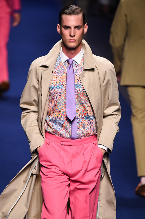 エトロ(ETRO) 2015年春夏メンズコレクション  - 写真38