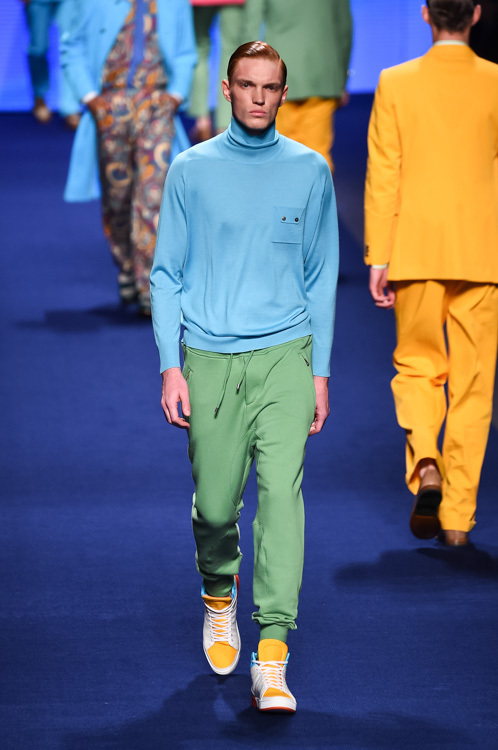 ETRO エトロ　2015 SS スウェットパンツ ETRO エトロ2015 SS スウェットパンツ