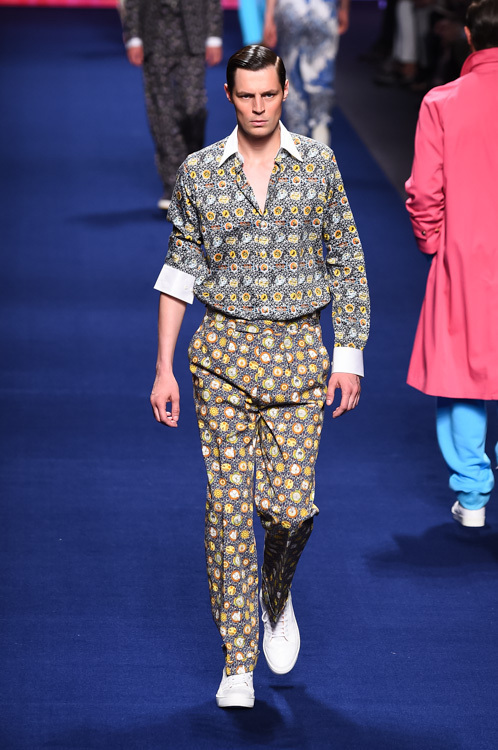 エトロ(ETRO) 2015年春夏メンズコレクション  - 写真53