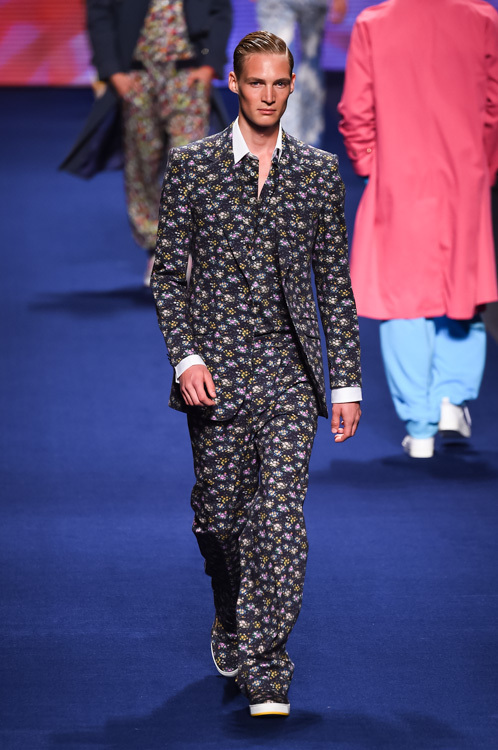 エトロ(ETRO) 2015年春夏メンズコレクション  - 写真55