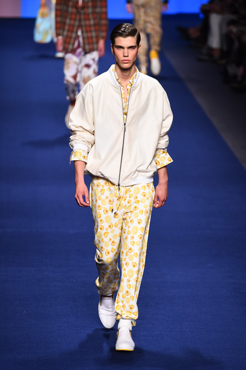 エトロ(ETRO) 2015年春夏メンズコレクション  - 写真61