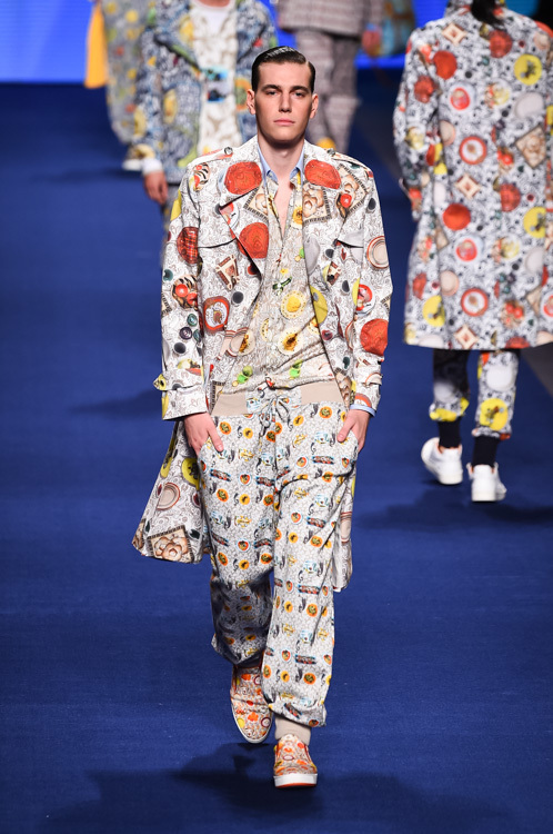 エトロ(ETRO) 2015年春夏メンズコレクション  - 写真69