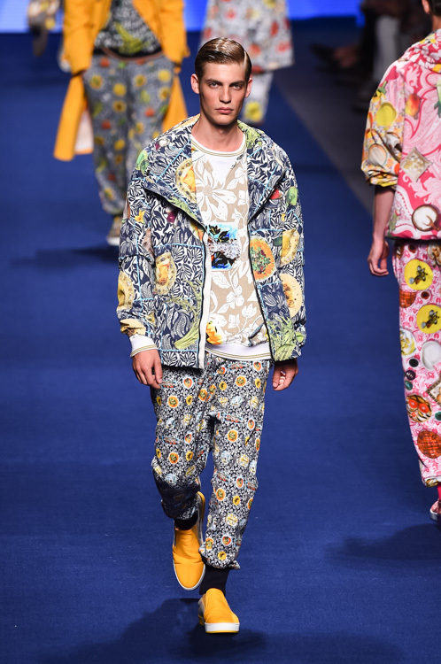 エトロ(ETRO) 2015年春夏メンズコレクション  - 写真70